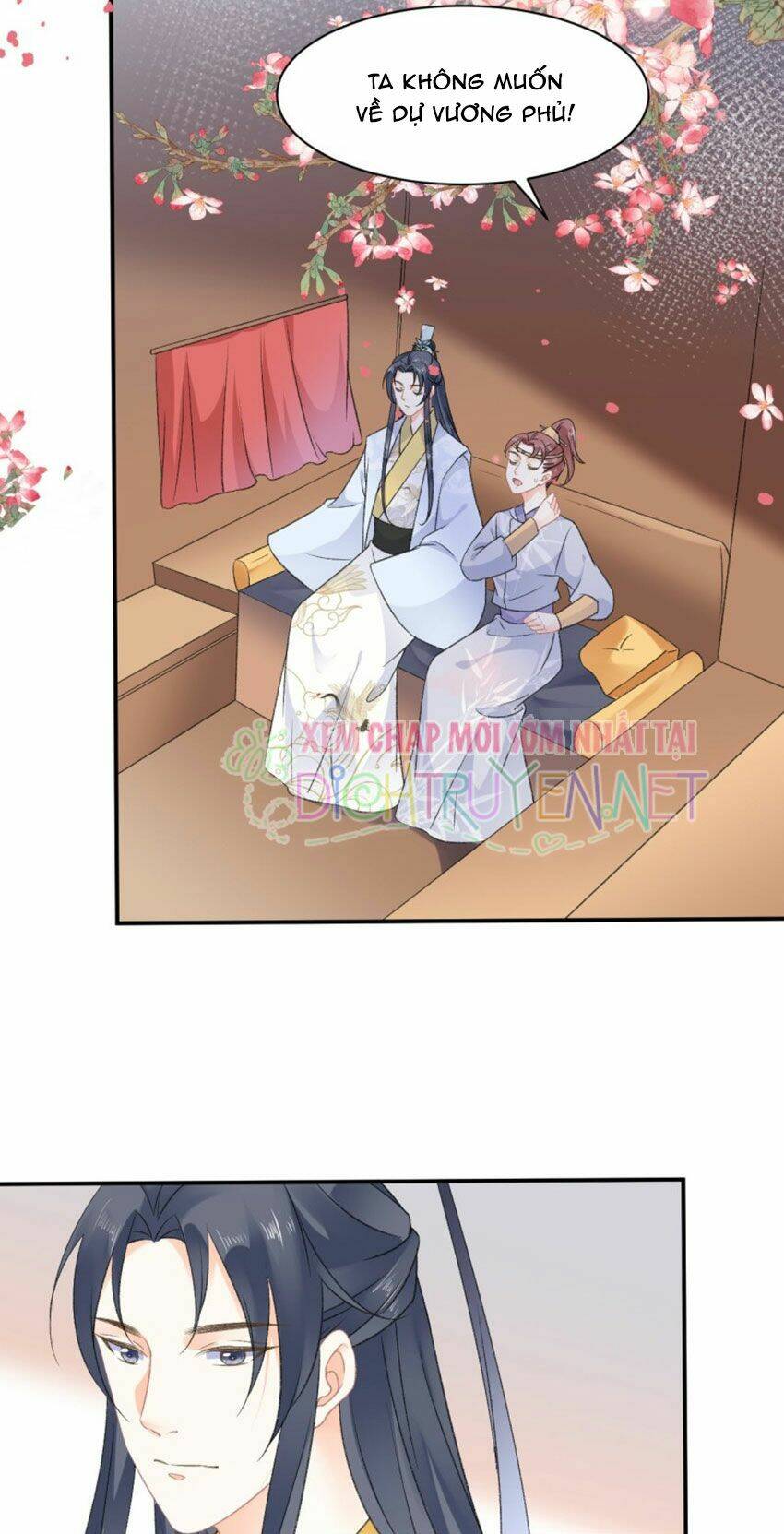 Tang Lạc Túy Tại Nam Phong Lý: Chapter 50