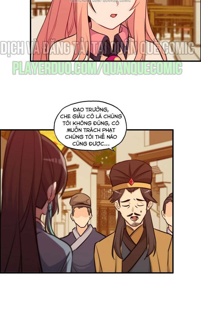 Khởi Đầu Bằng Một Con Côn: Chapter 37