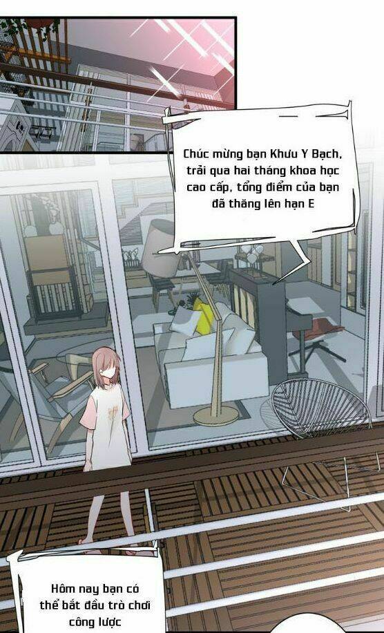 Bạch Nhật Mộng Đồ Giám: Chapter 8