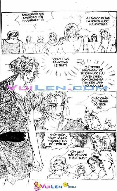 Nữ hoàng biển cả: Chapter 12