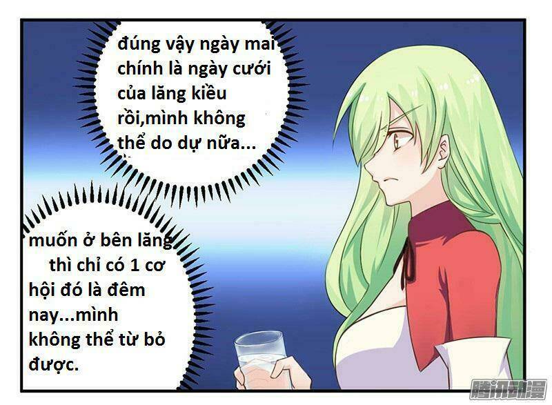 Tổng Tài Đã Cưới Em: Chapter 50