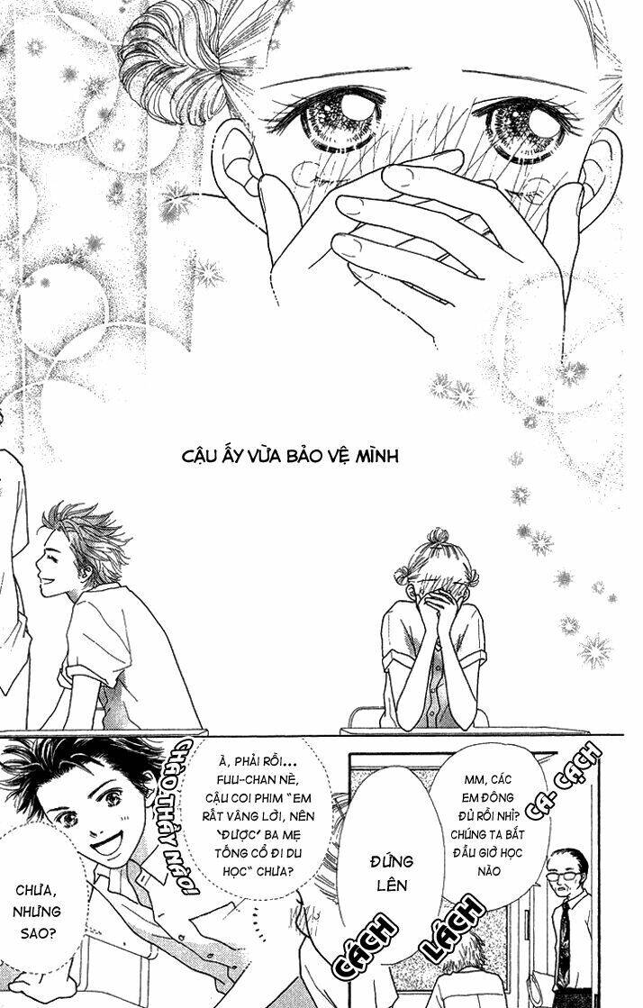 Cô Láng Giềng: Chapter 14