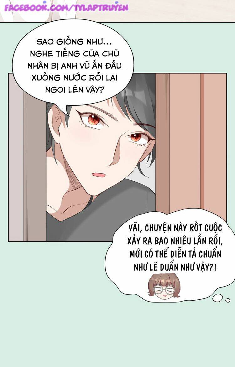 Bạn Trai Là Quái Vật: Chapter 44