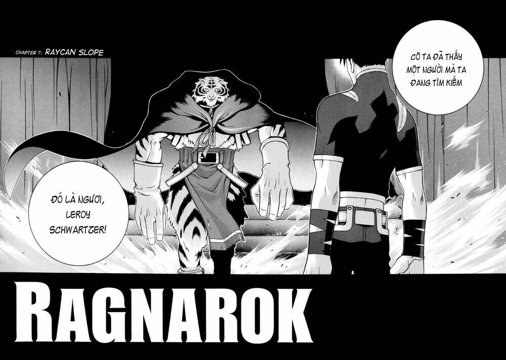 Ragnarok: Chapter 7