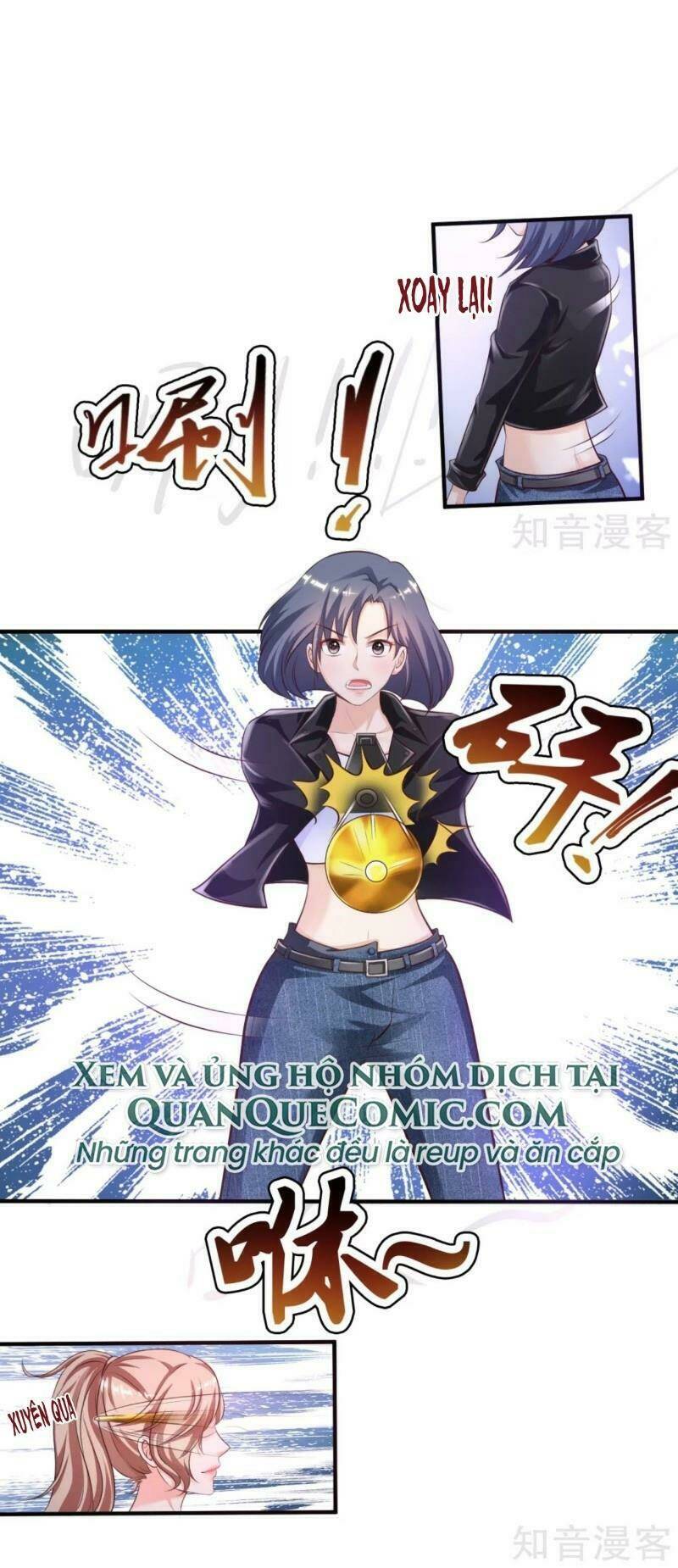 Tối Cường Vận Đào Hoa: Chapter 105