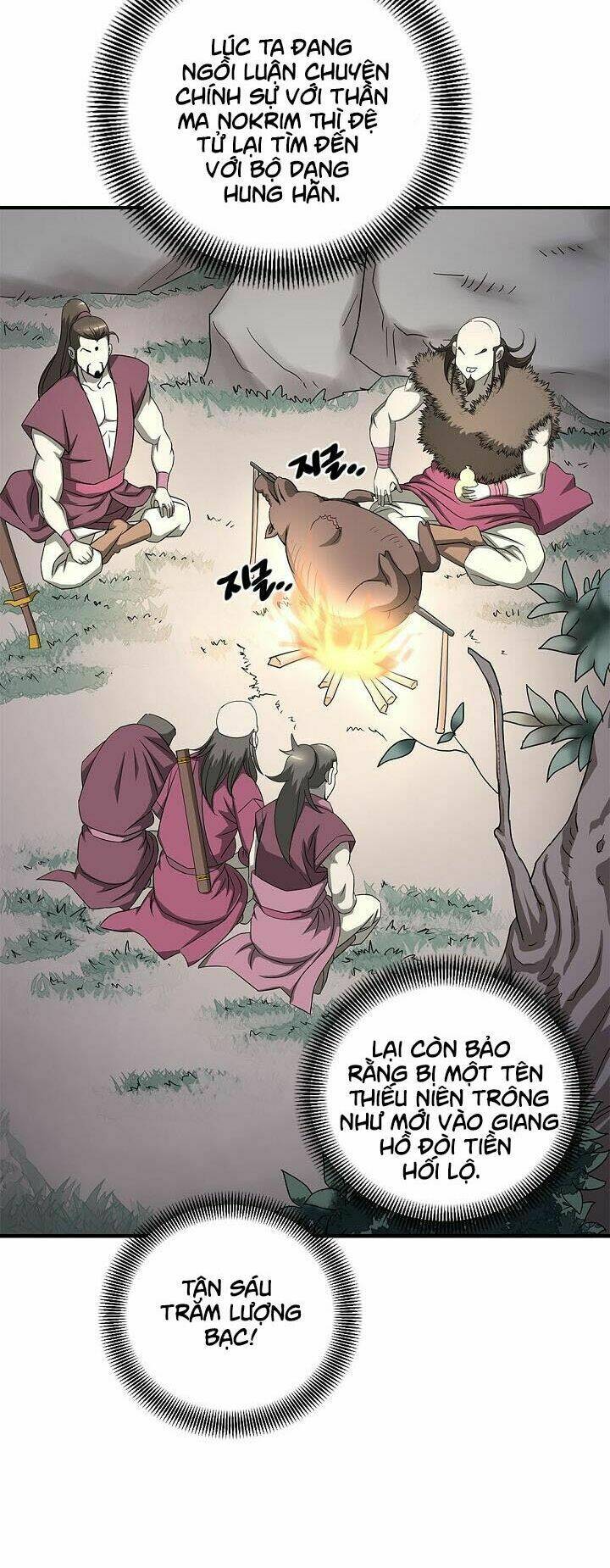 Cuồng Long: Chapter 32