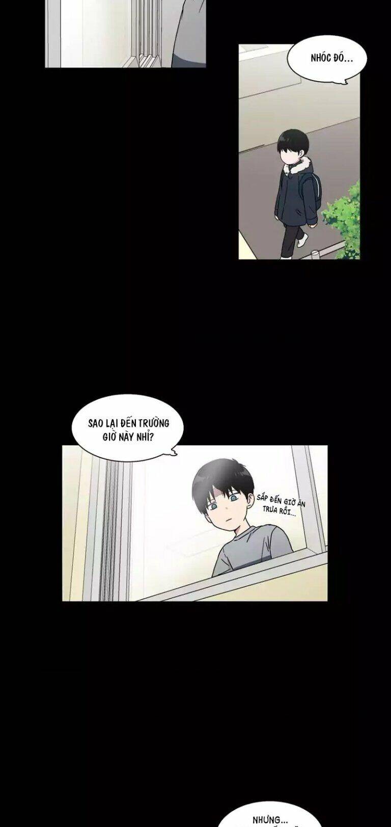 …”Một Sự Thật Khá Khó Chịu.”: Chapter 40