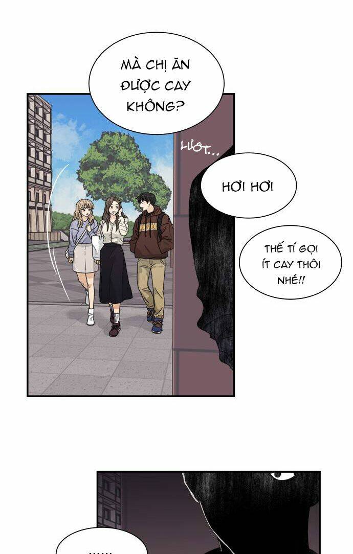 Phải Lòng Oan Gia: Chapter 16