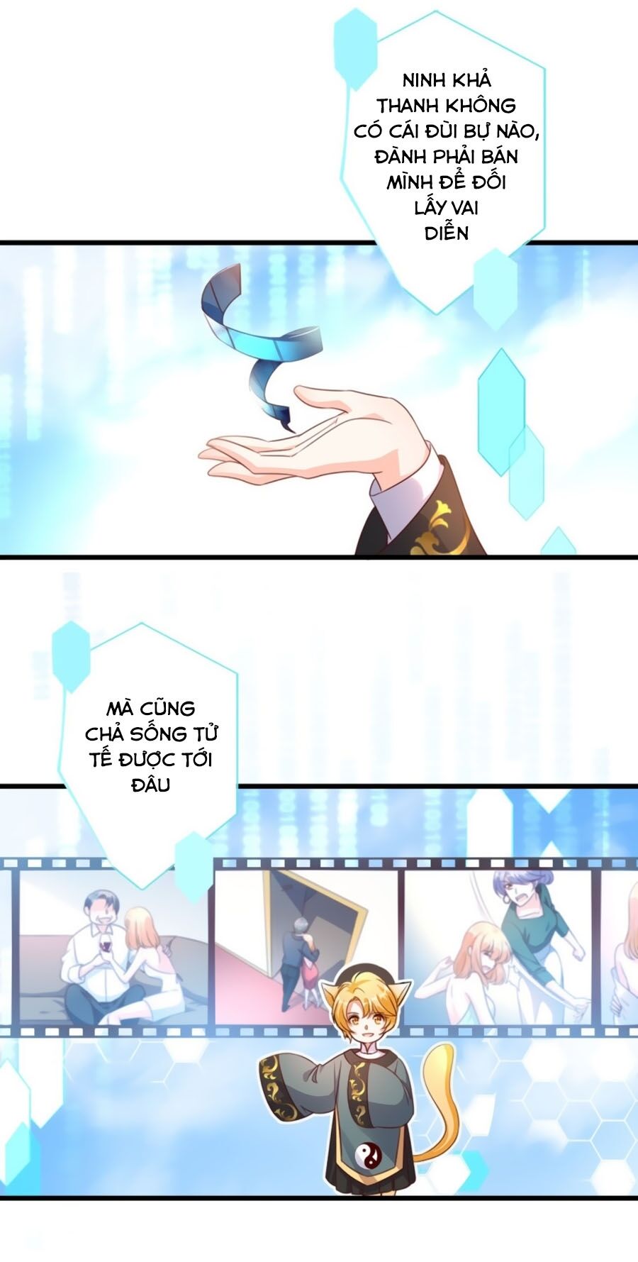 Phản Phái Nữ Đế Lai Tập: Chapter 12