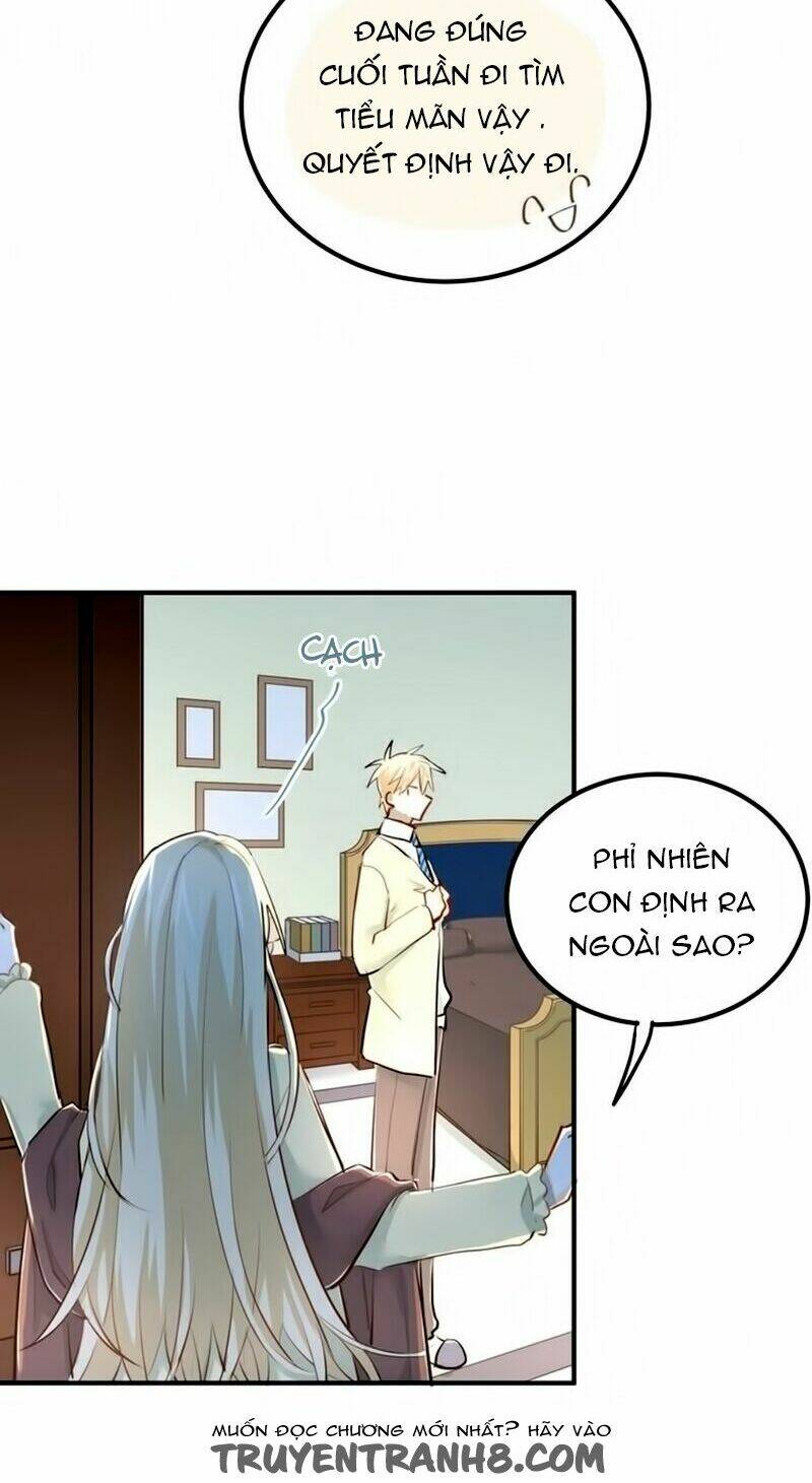 Đầu Gấu Biết Yêu: Chapter 29