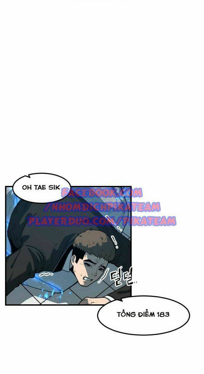 Chinh Phạt Học Đường: Chapter 5