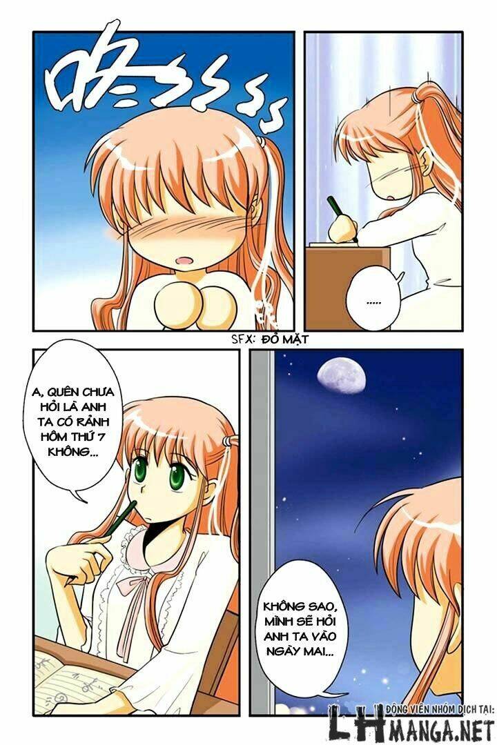 Concerto For Dark Knight: Chapter 3