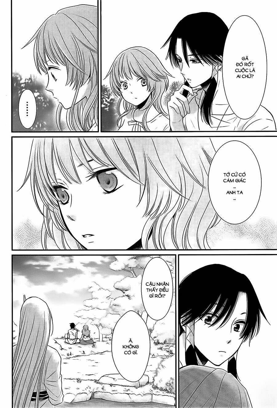 Cô Dâu Của Thuỷ Thần: Chapter 30