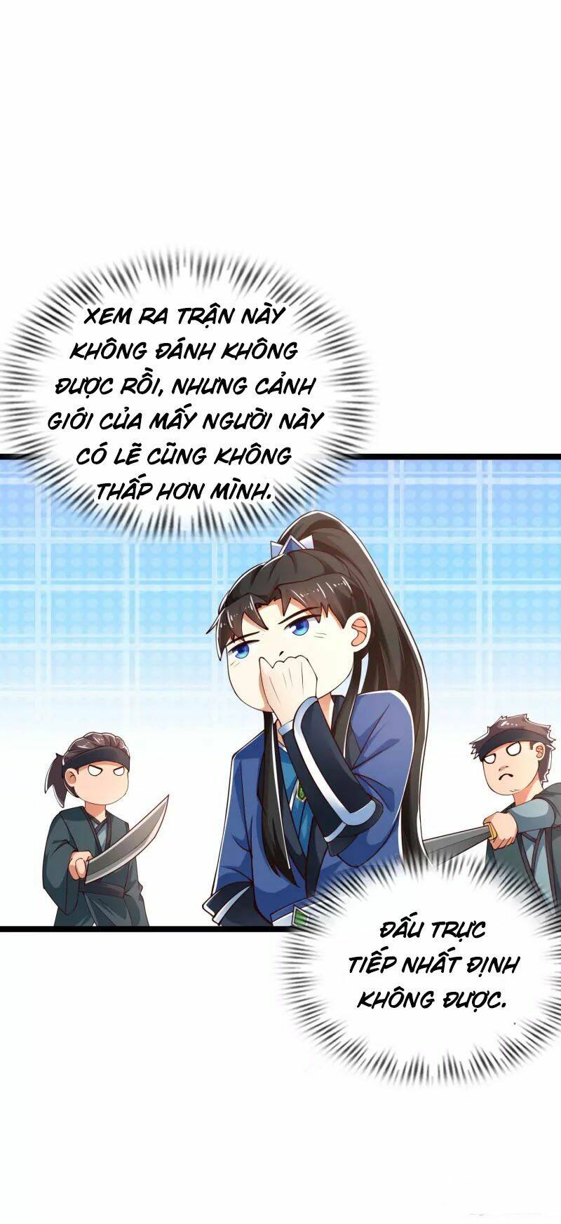 Khoa Kỹ Đại Tiên Tông: Chapter 30