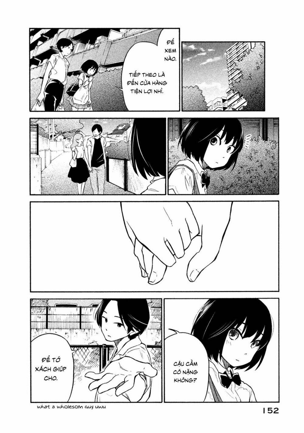 Bí Mật Của Chúng Tôi: Chapter 5