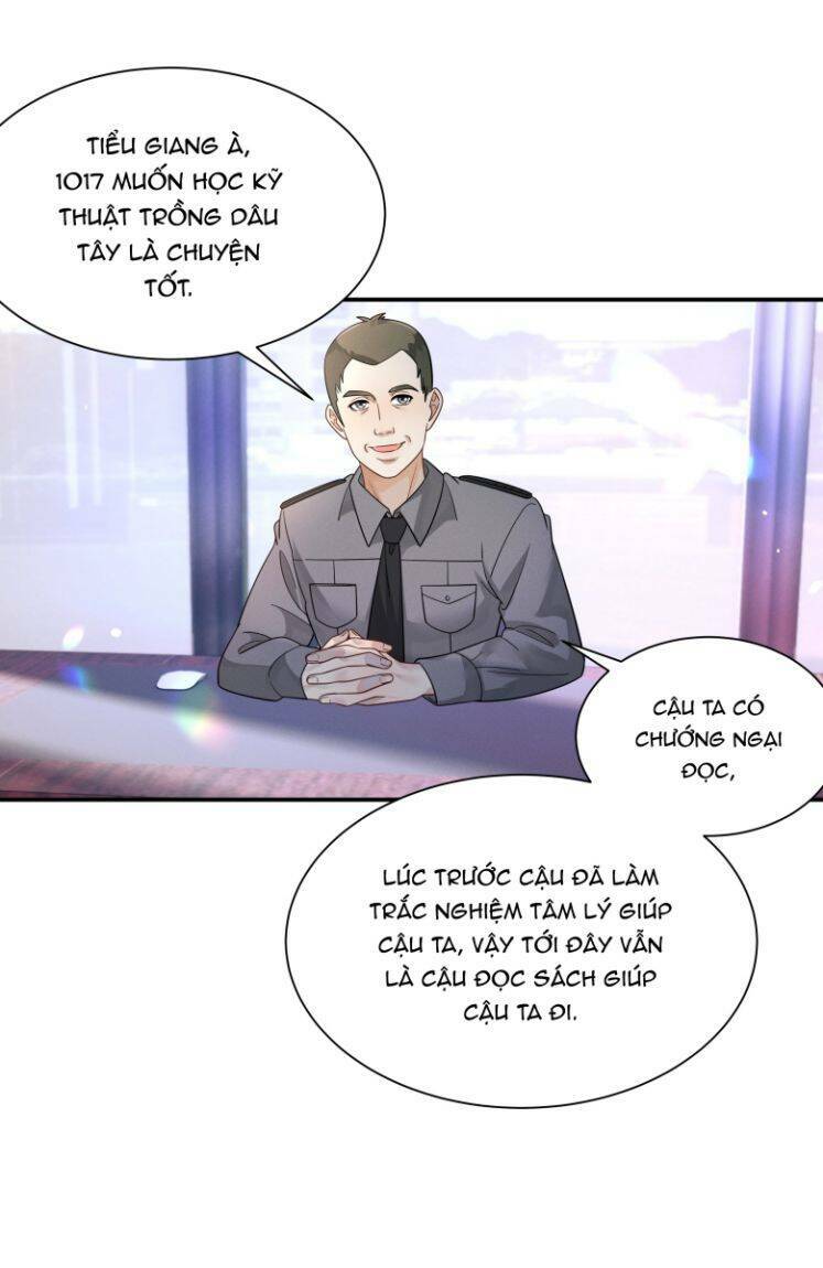 Vùng Cấm: Chapter 12
