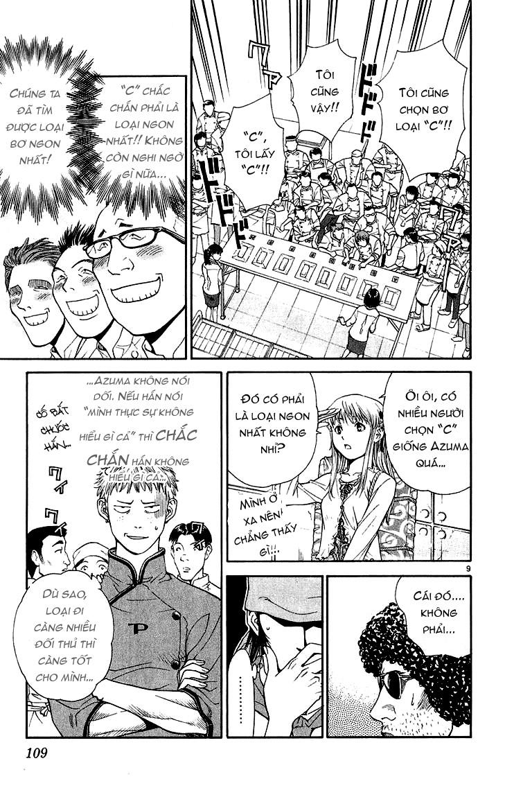Vua Bánh Mì: Chapter 21