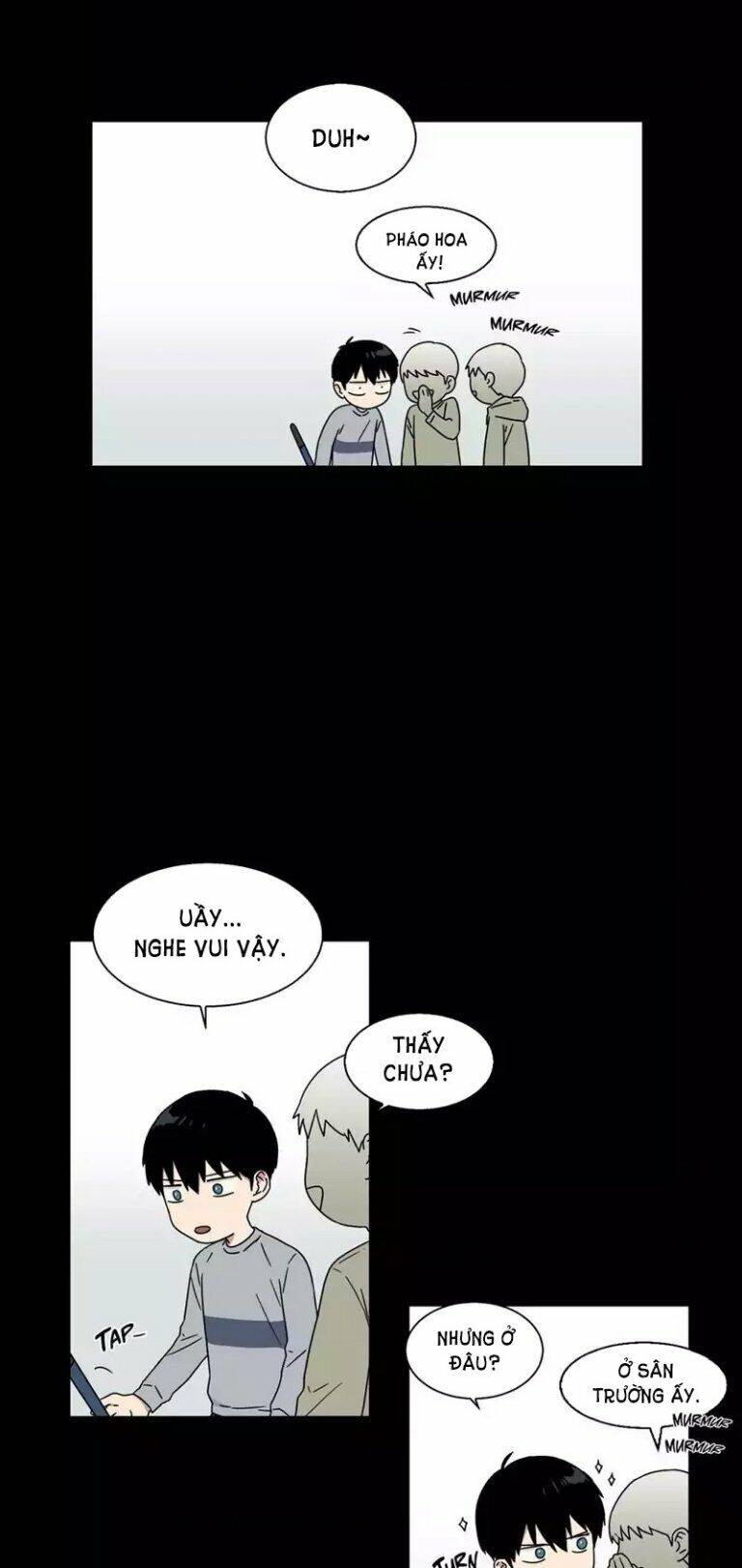 …”Một Sự Thật Khá Khó Chịu.”: Chapter 40