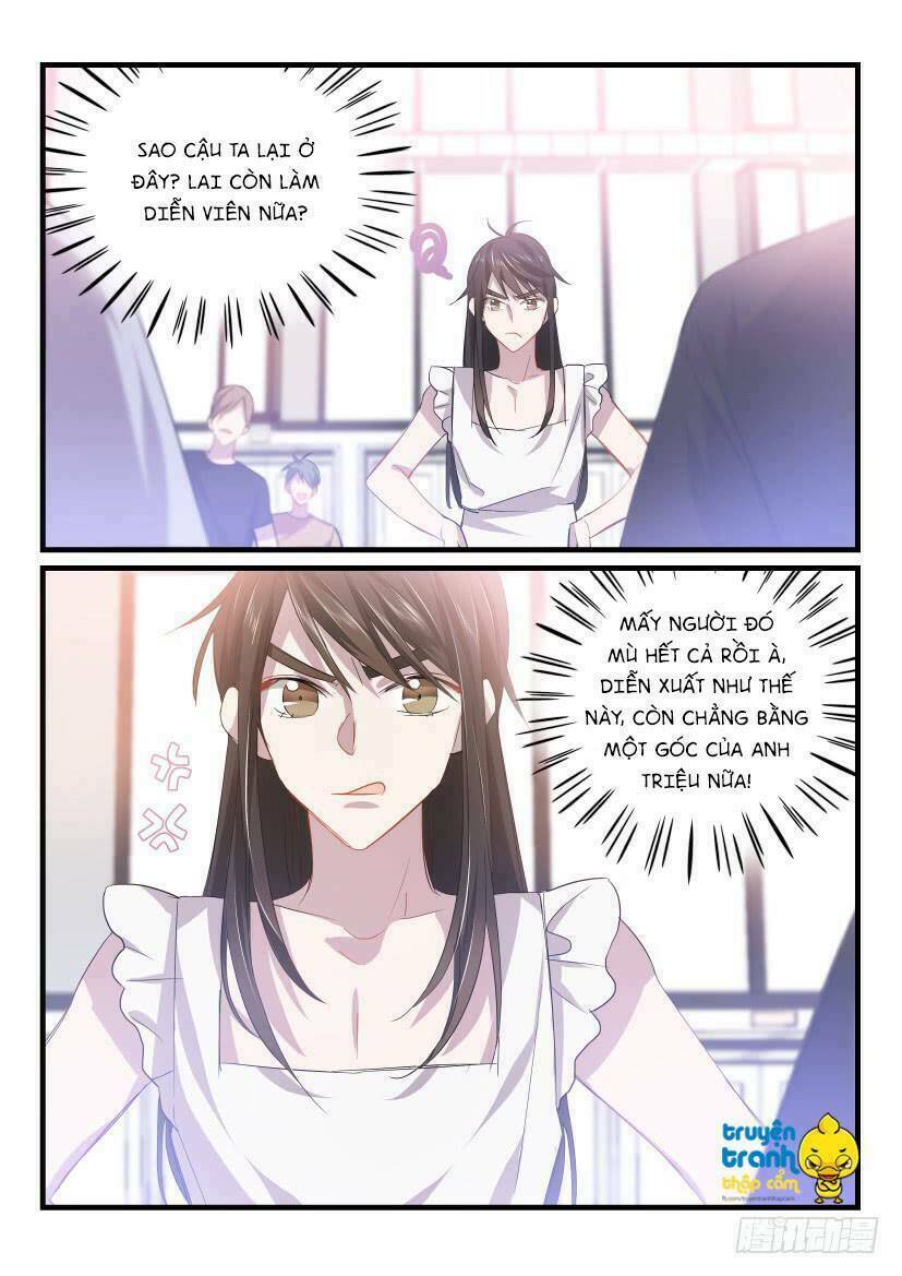 Ảnh Đế X Ảnh Đế: Chapter 26