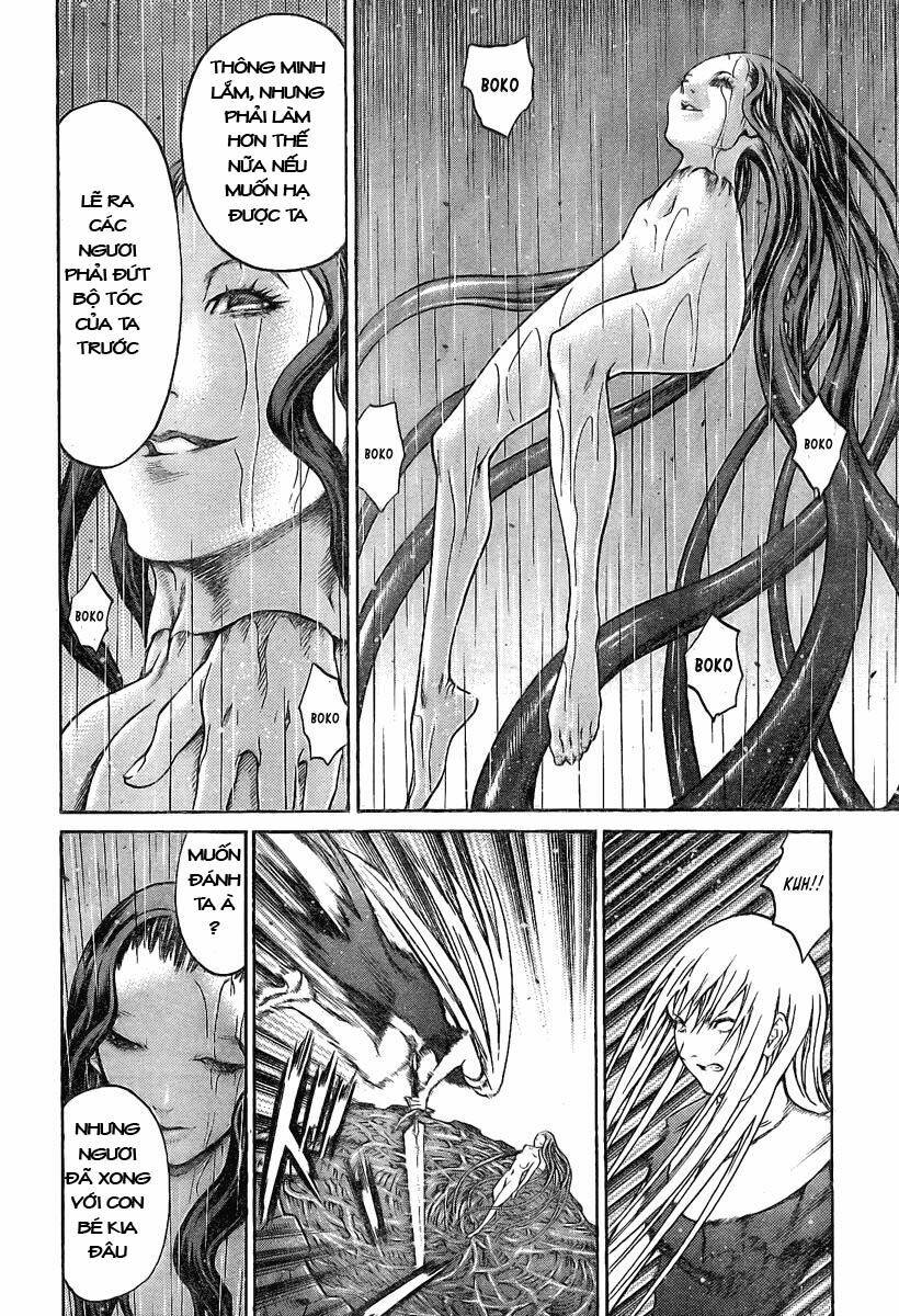 Mắt Bạc: Chapter 76