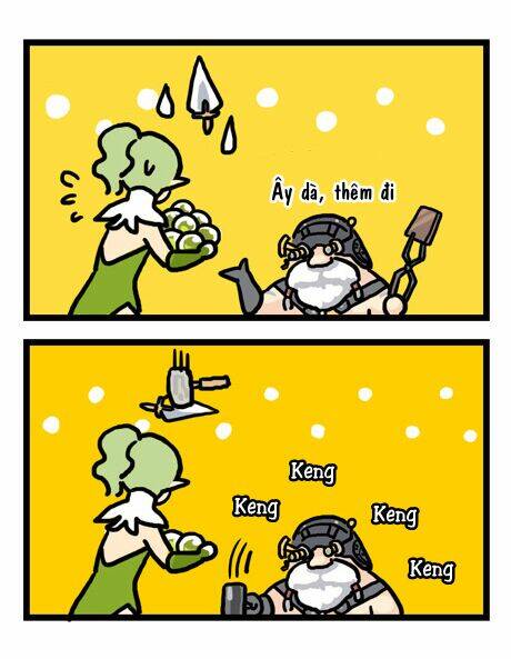 Dragon Nest Random Scribbles: Chapter 18