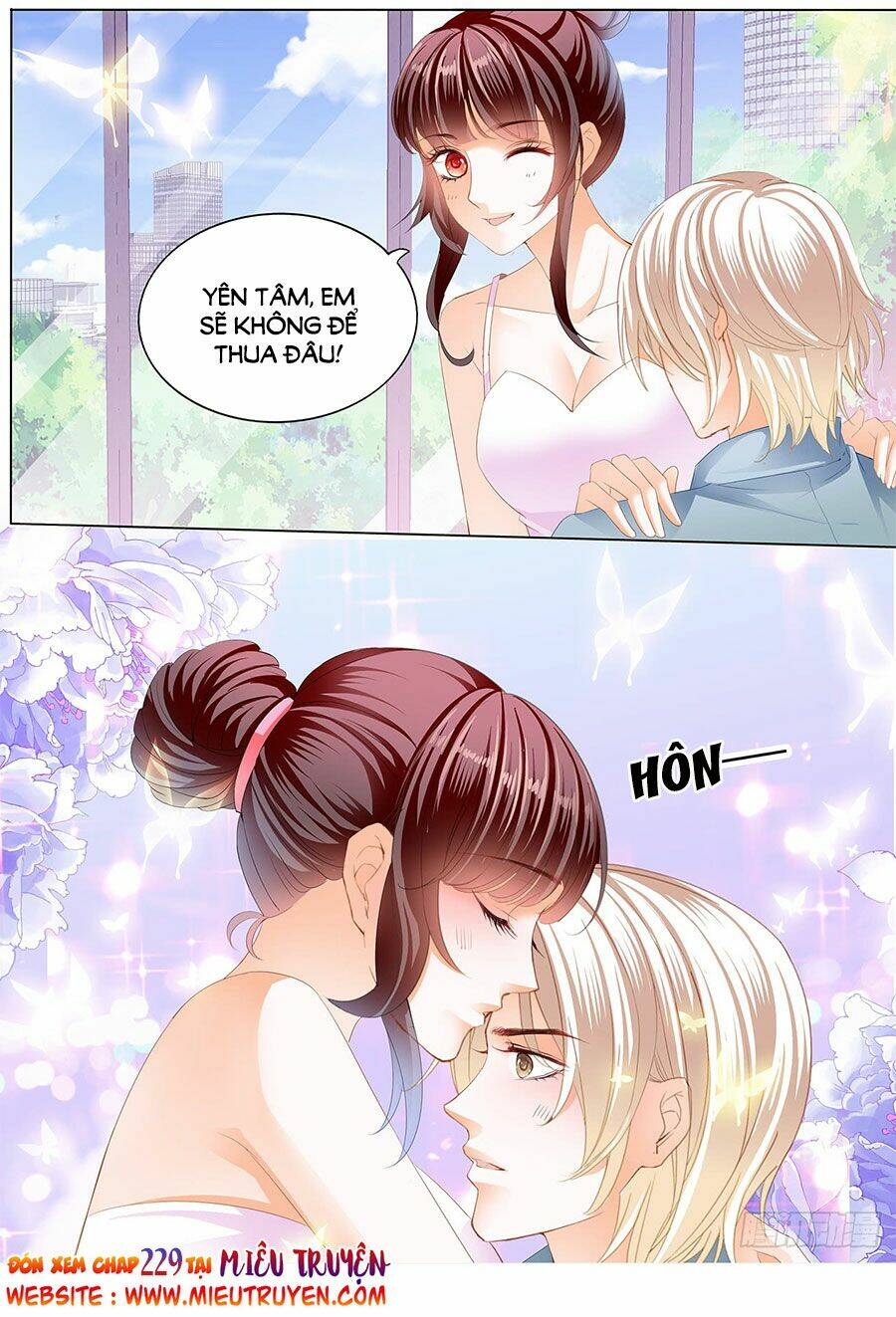 Thiểm Hôn Kiều Thê: Chapter 228