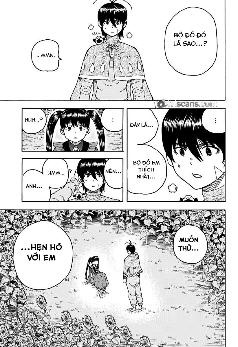 Anh Hùng Lấy Vợ: Chapter 15