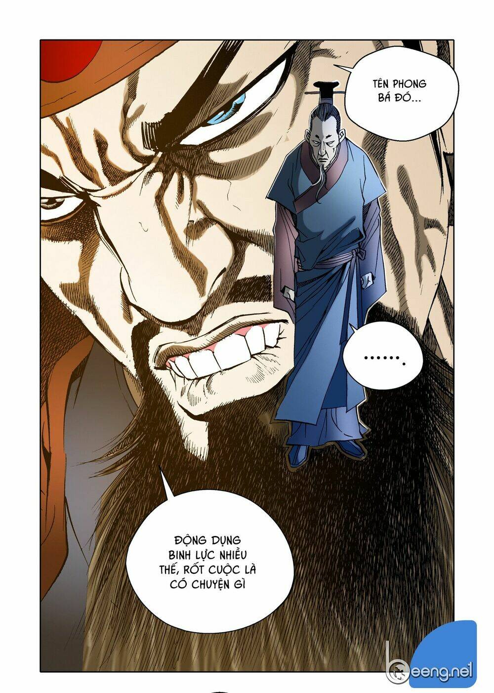 Nhật Tà Nguyệt Ma: Chapter 25