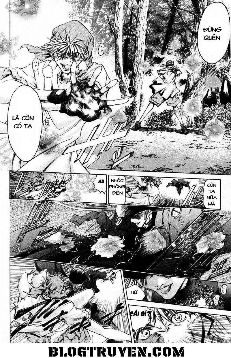 Get Backers: Chapter 156