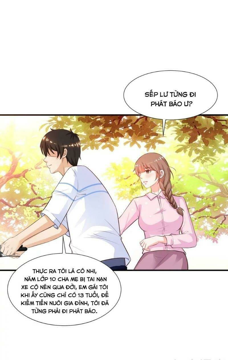 Tối Cường Vận Đào Hoa: Chapter 91