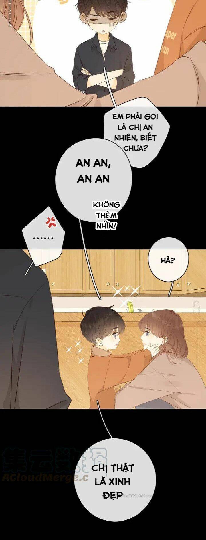 Cô Ấy Không Đáng Yêu: Chapter 64