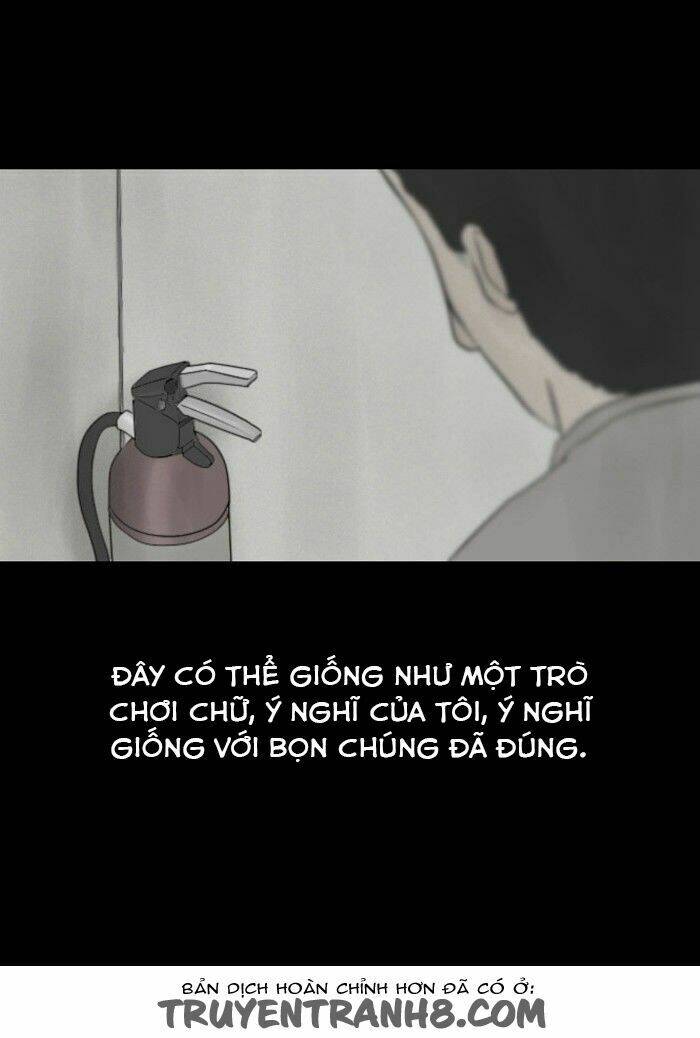 Thứ Sáu: Những Câu Chuyện Cấm: Chapter 28