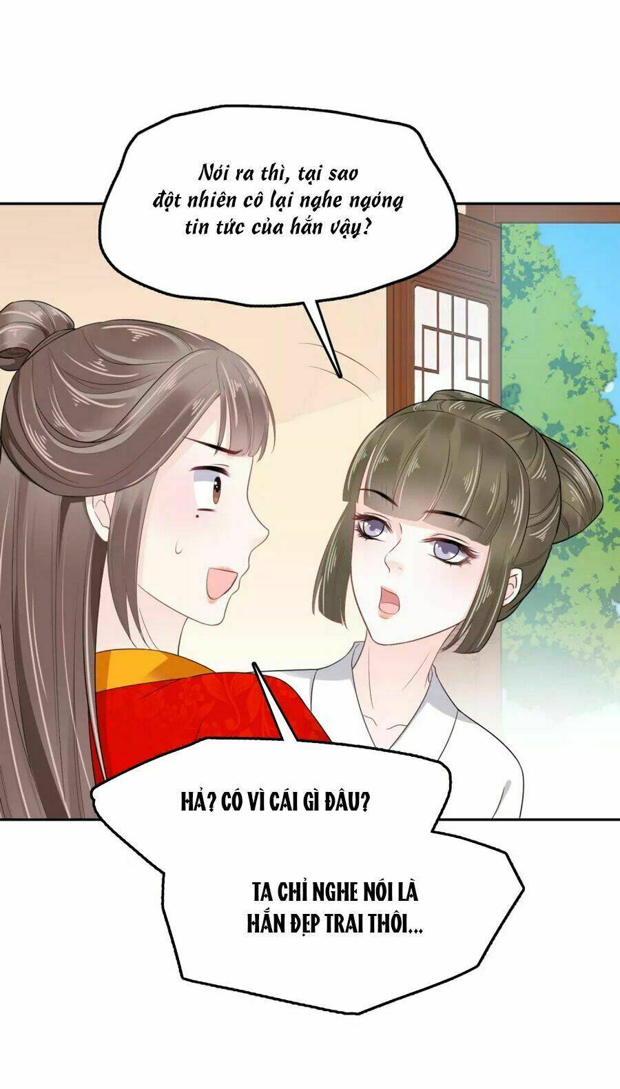 Phú Bà Bạc Tỷ Trong Lãnh Cung: Chapter 19