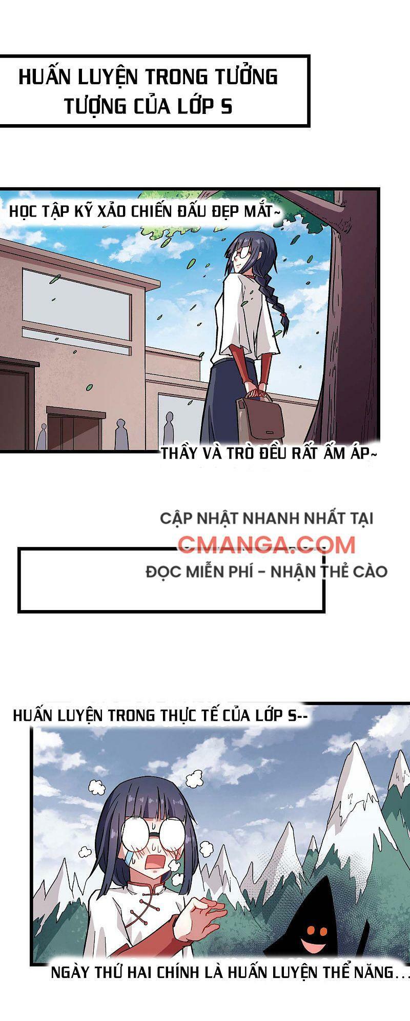 Vườn Trường Cuồng Sư Hệ Thống: Chapter 129