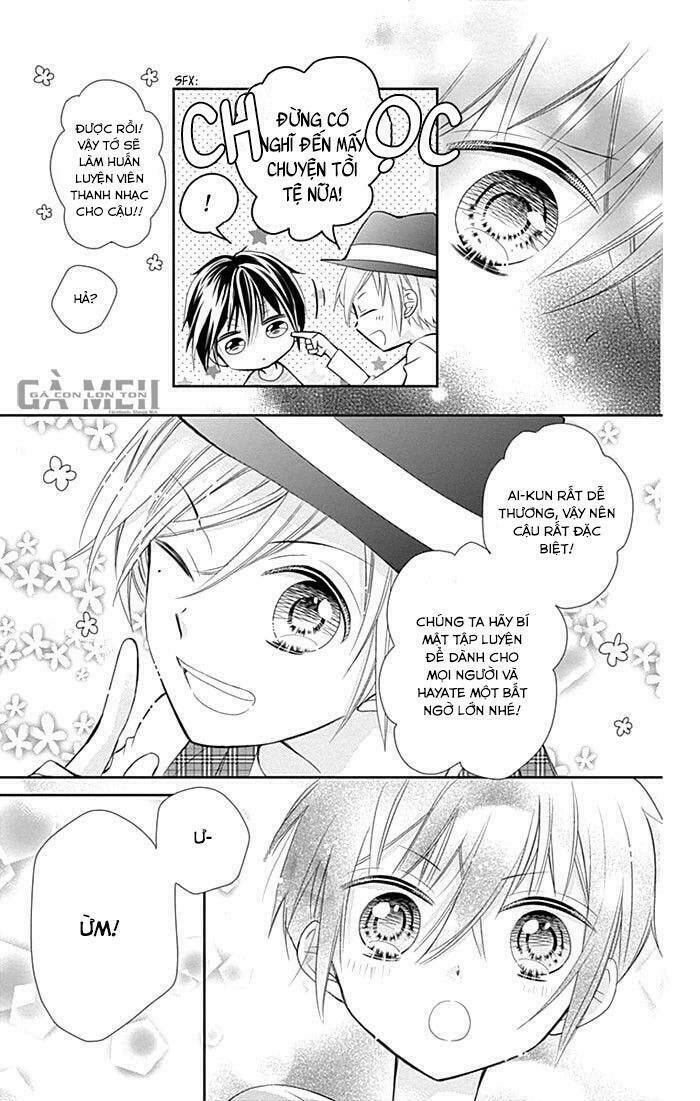 Buddy Go!: Chapter 5