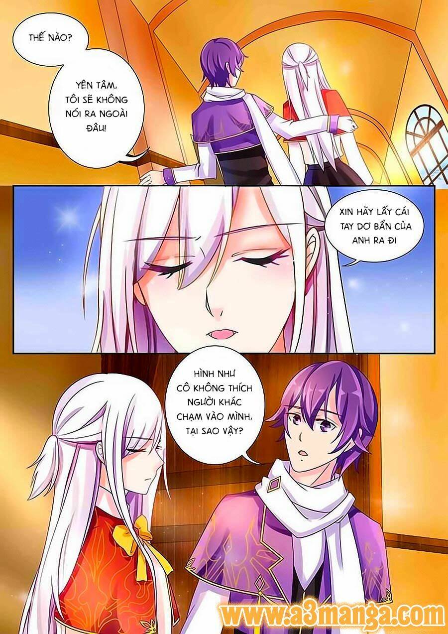 Chước Chước Lưu Ly Hạ: Chapter 11