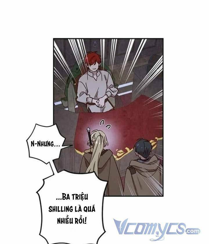 Hãy Cứu Tôi, Công Chúa: Chapter 12