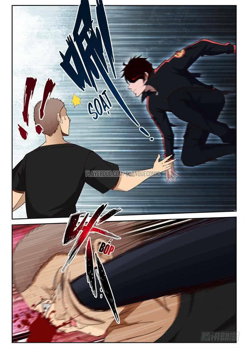 Tối Cường Khí Thiếu: Chapter 41