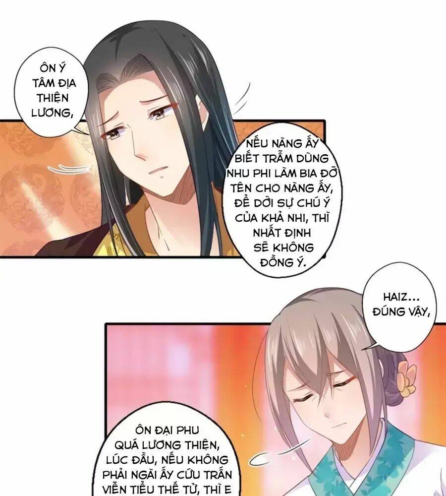 Khuynh Thế Y Phi Muốn Bỏ Chồng: Chapter 110