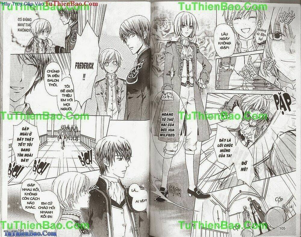 Bá Tước Giả danh: Chapter 1