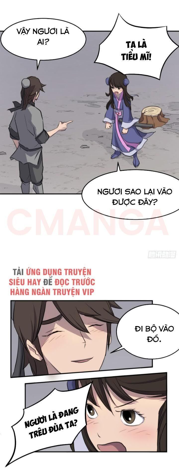 Bất Tử Chí Tôn: Chapter 10