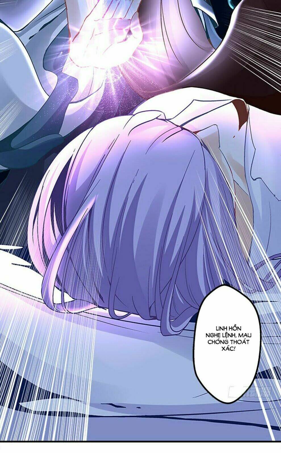 Ám Dạ Vô Thường: Chapter 3