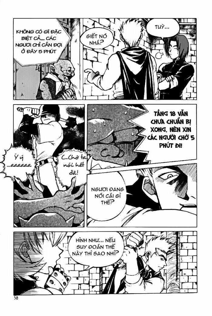 Yureka Lost Saga: Chapter 10