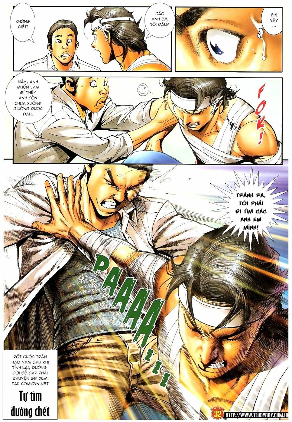 Người Trong Giang Hồ: Chapter 1389: Hỏa Phụng Hoàng