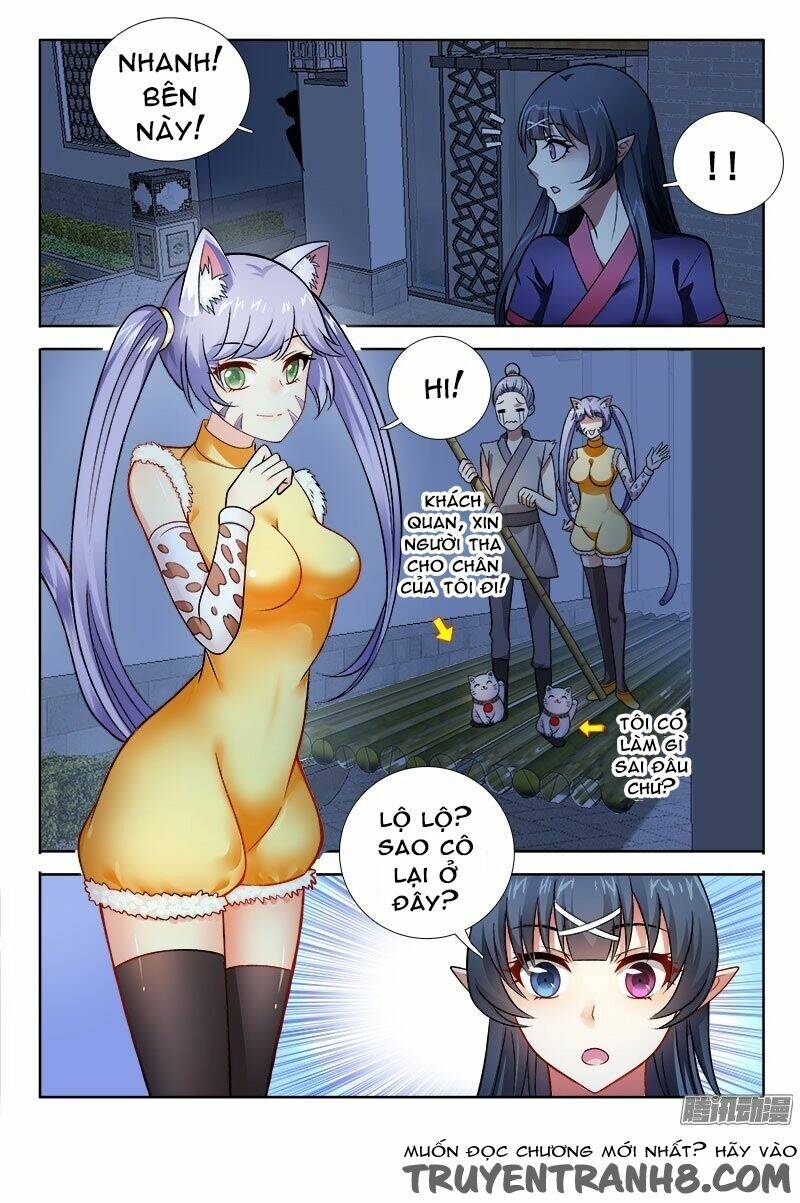 La Sát Đại Nhân Hãy Dừng Chân: Chapter 150