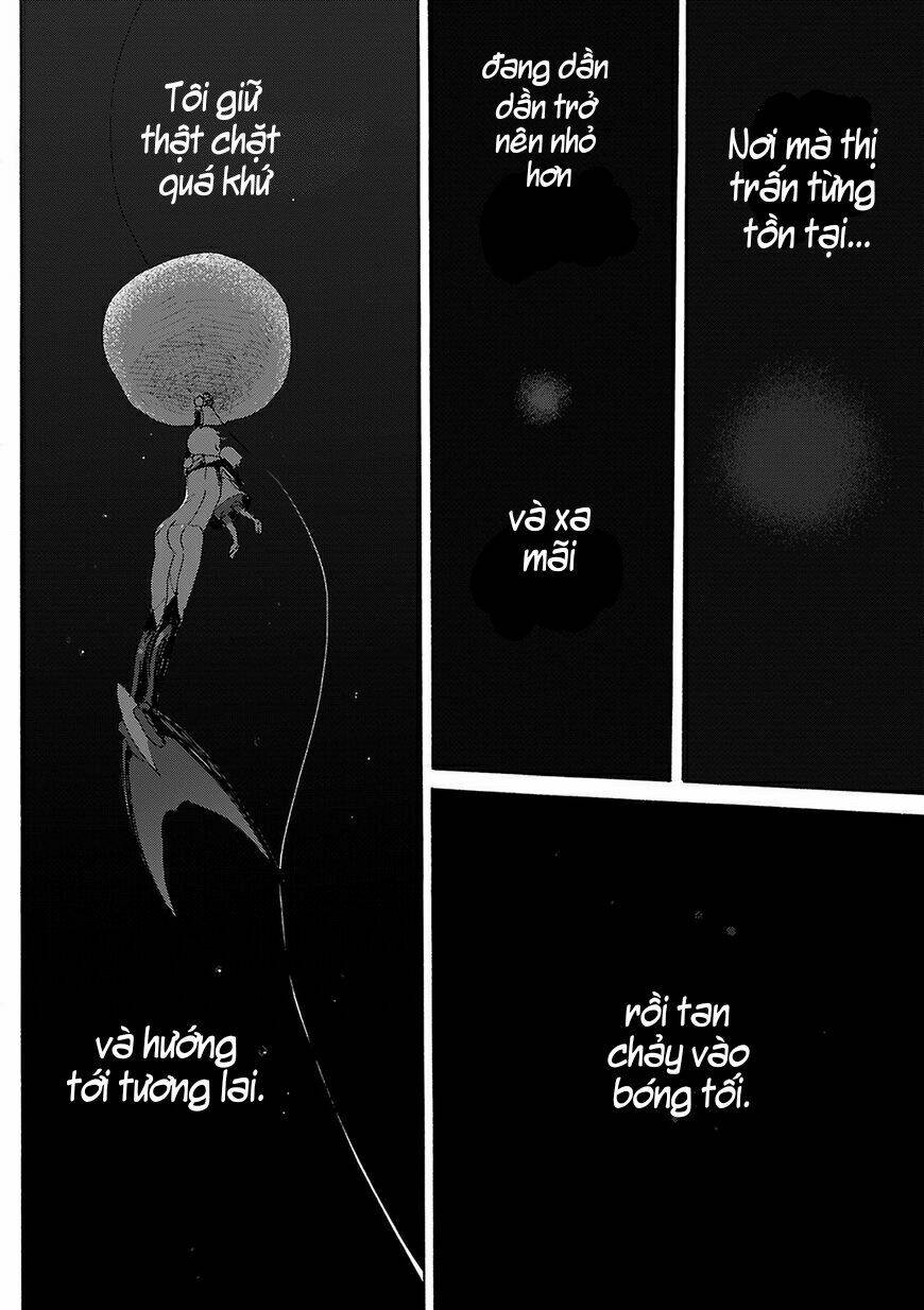 Silent Blue: Chapter 6