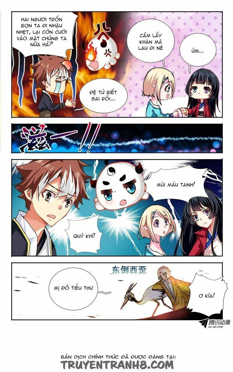 La Sát Đại Nhân Hãy Dừng Chân: Chapter 51