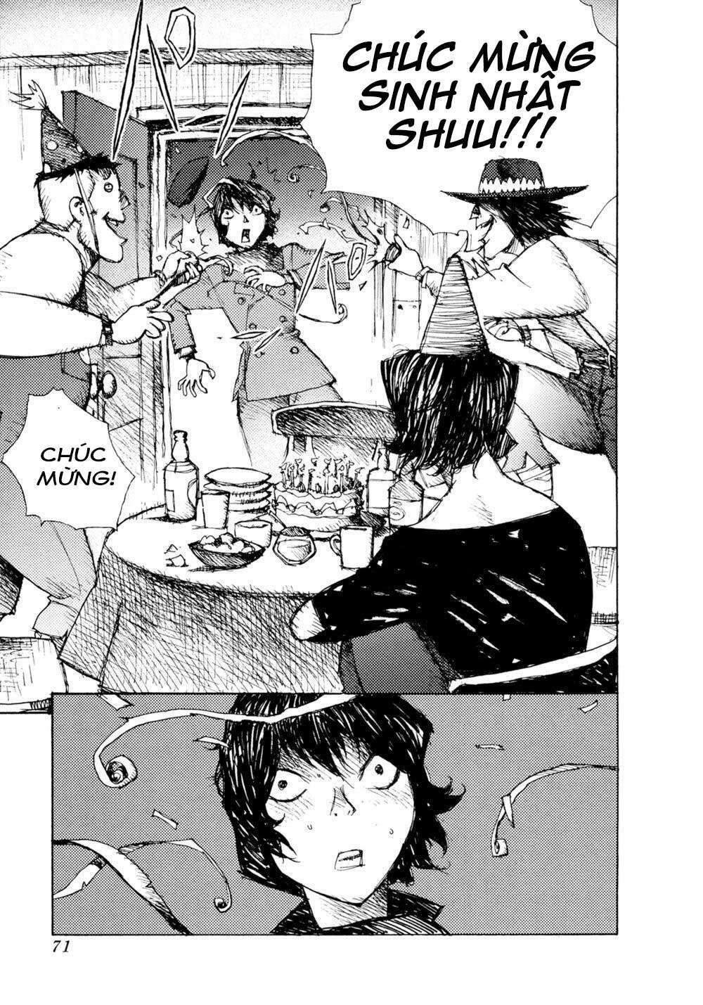 Alice In Hell: Chapter 25