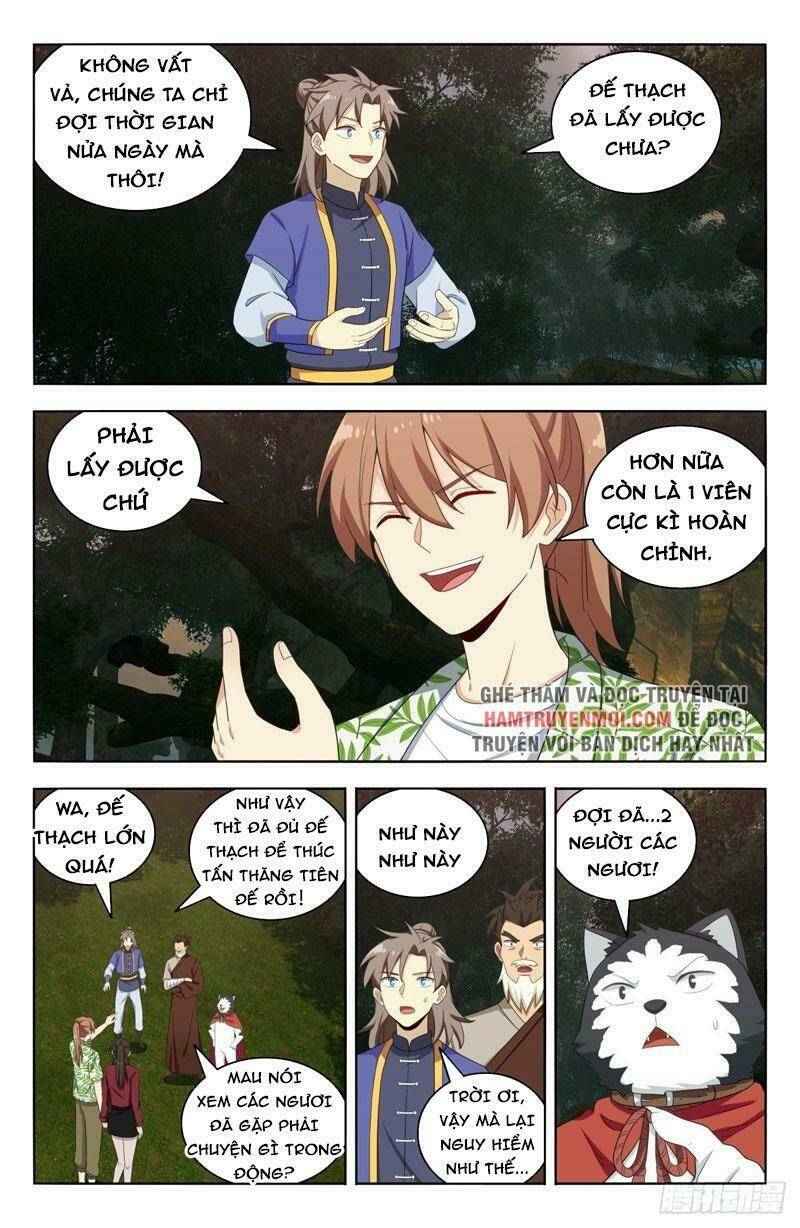 Tối Cường Phản Sáo Lộ Hệ Thống: Chapter 613