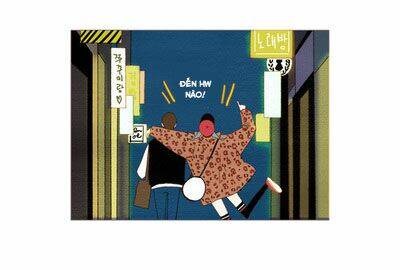 Thánh Thần Trẻ Trâu: Chapter 26